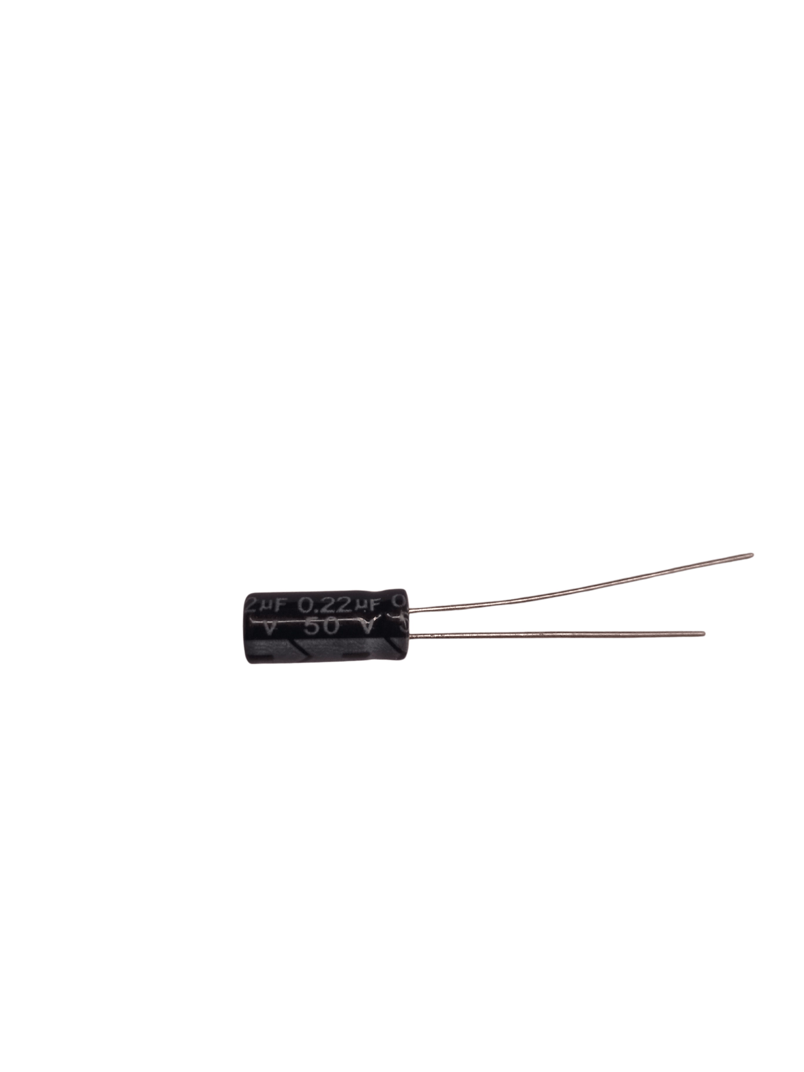 condensateur 0.22µF